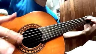 Lamento Boliviano Enanitos Verdes cover guitarra fingerstyle [upl. by Emmalynn]