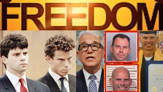 Menendez Brothers Breaking News Update Politics Family amp Freedom [upl. by Bough]