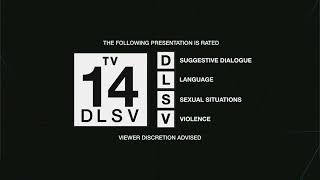 Fox Viewer Discretion is Advised TV14DLSV Alternate Dark Theme [upl. by Pratte]