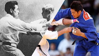 Old School Judo vs Modern Judo [upl. by Dawson]