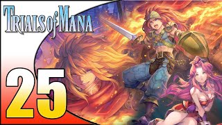 Lets Play Trials of Mana Part 25 [upl. by Gnol490]