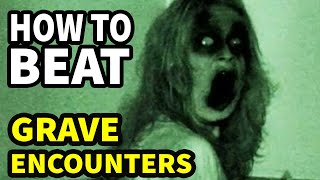 How To Beat The FOUND FOOTAGE In quotGrave Encountersquot [upl. by Notfol]