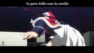 Star Diamond Movie Ver Sub Español Revue dueto Revue Starlight Rondo [upl. by Vona311]