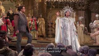 The Met Live in HD  Turandot  In questa reggia [upl. by Pruter68]