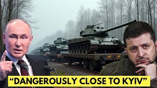 Ukraine on High Alert  Belarus Moves Troops To Border quotquotIncursion Imminentquotquotquot [upl. by Kadner]