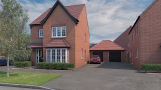 Bovis Homes Collingtree Park [upl. by Namilus]