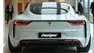 quot2025 Tesla Model Y Juniper Price Features amp Why It’s a GameChangerquot [upl. by Currey]