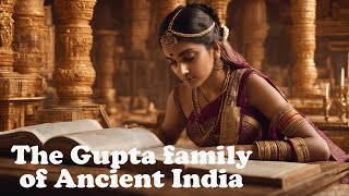 Rulers of eternity journey through time with the gupta family in ancient indias tapestryquot [upl. by Atsyrt]