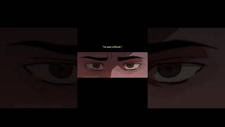 quothis gaze softenedquot  animation [upl. by Alec365]