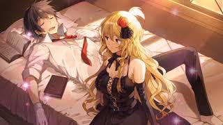 Nightcore  Colgando en tus Manos Carlos Baute [upl. by Awahsoj]