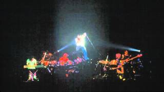 Genesis Live 1982 Who Dunnit to the Left  Hammersmith Odeon London [upl. by Maleeny534]