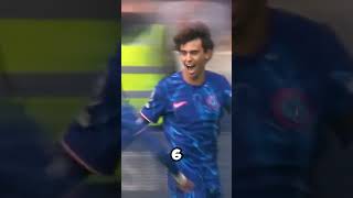 Joao Felix goal Vs Wolves 2425 chelsea chelseafc edit premierleague wolvesspurs [upl. by Candra430]