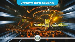 Grammys Set to Make Historic Move to Disney What This Means for Music Fans [upl. by Ottie]