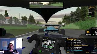 2024 Iracing F4 Imola [upl. by Elletnuahc568]