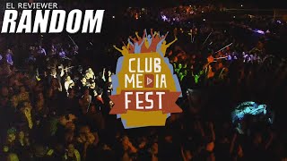 Crítica al Club Media Fest Chile 2016  El Reviewer Random Especial [upl. by Nyer771]