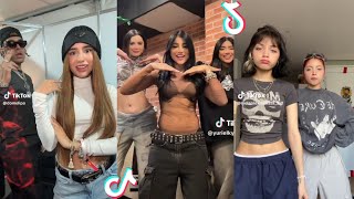 Las Mejores Tendencias y Bailes de Tik Tok INuevos trends tiktok 2023  Bailando TIK TOK [upl. by Rains12]