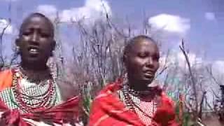 Masai Women in kenia [upl. by Norej]