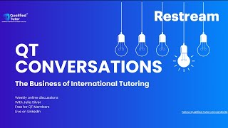 The Business of International Tutoring [upl. by Elatnahc15]