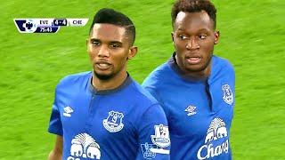 This Everton Team Scared Everyone [upl. by Octavian]