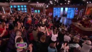 The Ellen Degeneres Show Mardi Gras Opening Credits [upl. by Cherie496]