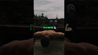 I’m warrior 💪 sg fitness motivation [upl. by Morril]