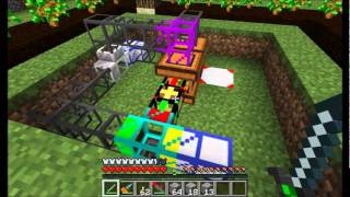 Season 3 Episode 33  Direwolf20s Lets Play [upl. by Harmaning]