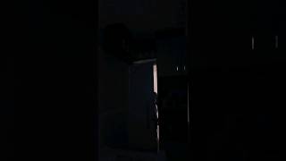 O QUE É ISSO comedy christmas backrooms humor prank scream dark funnyshorts [upl. by Mirielle861]