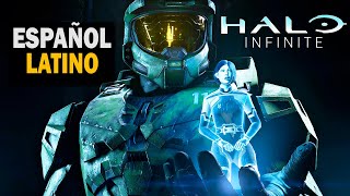 HALO INFINITE Historia Completa en Español Latino 4K 60FPS  Todas las Cinemáticas [upl. by Edgard]