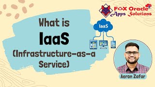 What is IaaS  IaaS Explained  IaaS application example  Infrastructureasa Service Cloud [upl. by Yonah]