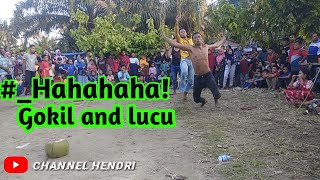 Hahahah Gokil dan lucu abis moyetan Jarkep mawar sari yang lagi viral kelucuannya [upl. by Tedric]