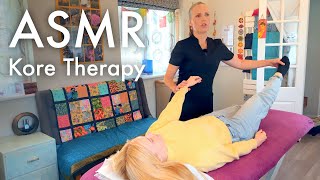 ASMR 3 hours of Kore Therapy ASMRwithVictoria Unintentional ASMR Real person ASMR [upl. by Nenney]