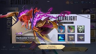 STARLIGHT MOBILE LEGENDS NOVEMBER2024 [upl. by Attennhoj426]