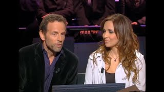 Qui veut gagner des millions  Hélène Ségara et Stéphane Freiss 21042007 [upl. by Church]