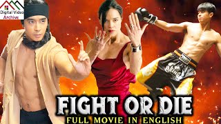 Fight Or Die 4k HD Full Action Movie English  Martial Arts Action Movies  Kookkik Kornkamon [upl. by Linker]