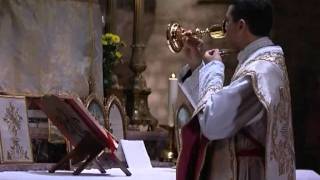 The Sacred Silence of The Traditional Roman Catholic Mass 【part 2  MASS OF THE FAITHFUL】 [upl. by Ron302]