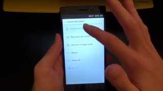 How to revert back to stock Recovery amp Color OS on the Oppo Find 7  By TotallydubbedHD [upl. by Eldreda]