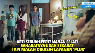 ANAK ORANG KAYA LUMPUH DAN PARA IDIOT YANG JADI SAHABAT  Alur Cerita Film [upl. by Getraer]