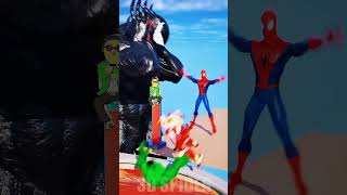 New Rank up Challenge Toilet Jump  Play dance gangnam style spiderman gta 271 [upl. by Ellehcem]