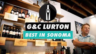 GampC Lurton  Best Wineries in Sonoma [upl. by Emiaj]