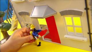 Fireman Sam Pontypandy Rescue Playset [upl. by Blockus924]