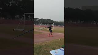 Javelin Throw Clips Video javelinthrow shorts youtube trending viralvideo pakistanthrowers [upl. by Emmi499]