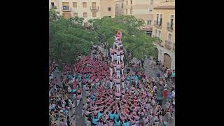 4d8  Diada Festa Major de Vilaseca 2024 [upl. by Blatman198]