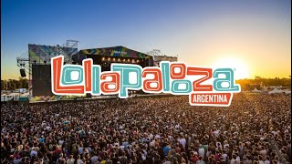 Bhavi en vivo  Mi Ciudad ft YSY A Tiago PZK Lollapalooza Argentina 2024 [upl. by Strain965]