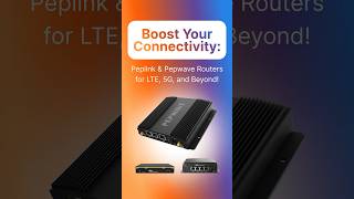 Enhance Your Internet Discover Peplink amp Pepwave Routers for LTE 5G and Maritime Connectivity [upl. by Danni]