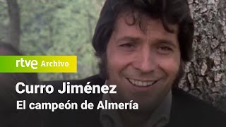 Curro Jiménez Capítulo 21  El campeón de Almería  RTVE Archivo [upl. by Fleurette313]