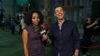 Big Brother  Finale Interview Jocasta [upl. by Albion]