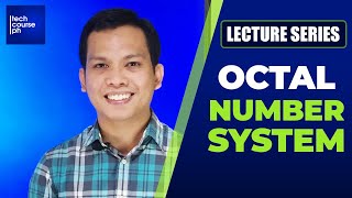 Octal Number System 34  Computer Basics Lecture Series [upl. by Kahle]