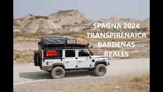 Spagna 2024 overland [upl. by Trude]