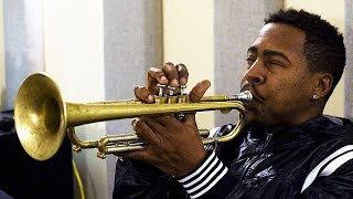 Roy Hargrove Quintet Soulful  Live Studio Session [upl. by Rimahs766]