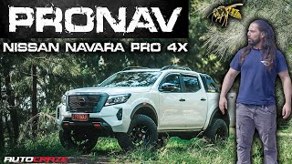 NISSAN NAVARA PRO 4X  The Best Upgrade Package [upl. by Eciral49]